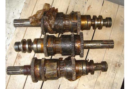 Фрикцион к станку токарно-винторезному 1К62 Фрикцион к станку 1К62